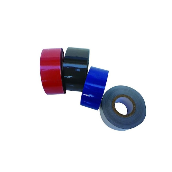 Sealer Sales Ink Ribbon 38mm x 122m Black, case of 48, 48PK